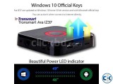 Tronsmart Ara IZ37 2G/32G Win+Android Dual OS Min Pc