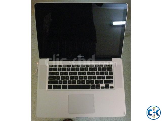 MacBook Pro 15.4 500GB HDD 8GB RAM  large image 0