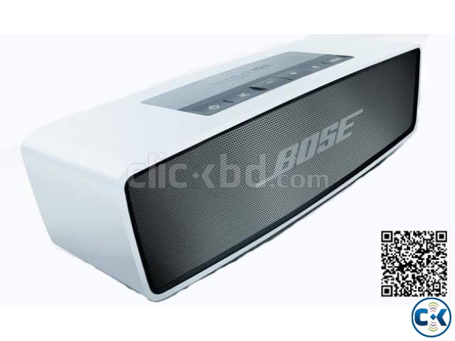 BOSE Bluetooth Speaker large image 0