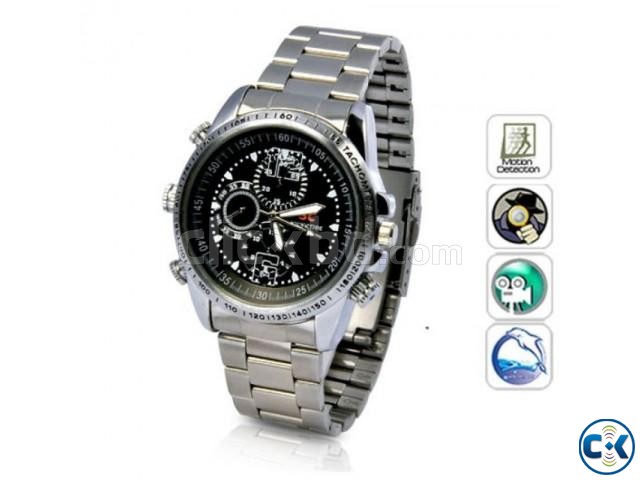 Spy Video 32Gb Watch HD Quality. large image 0