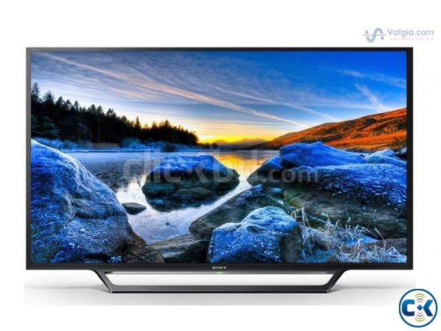 32 SONY BRAVIA W602D FULL HD LED INTERNET TV large image 0