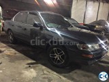 Toyota Corolla Ae100