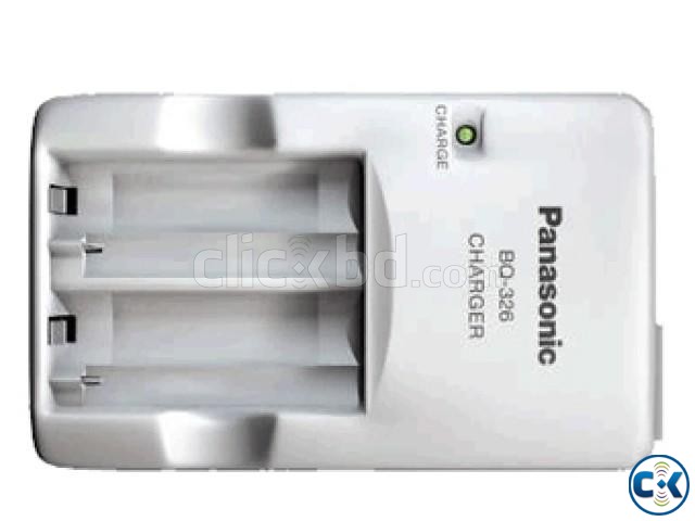 PANASONIC BQ-326 QUIK CHARGER large image 0