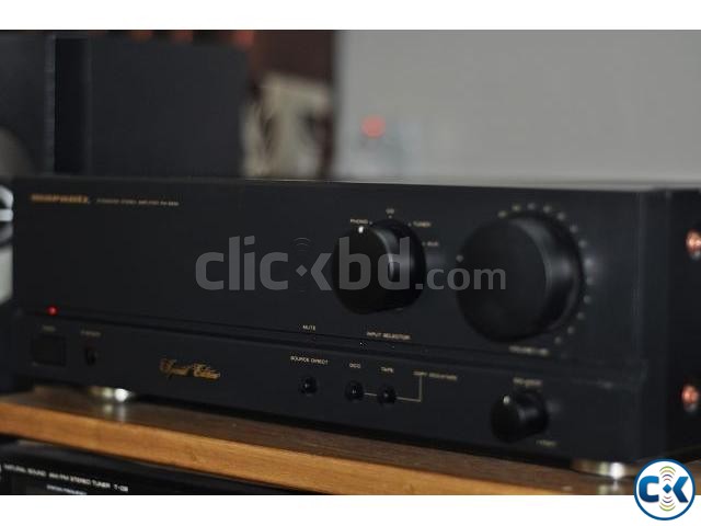 MARANTZ LIMITED EDITION STERIO large image 0