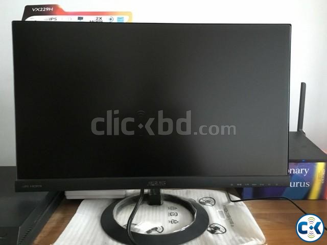 ASUS VX229H Monitor large image 0