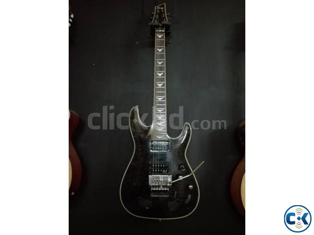 Schecter Omen Extreme-6 FR Electric Guitar large image 0