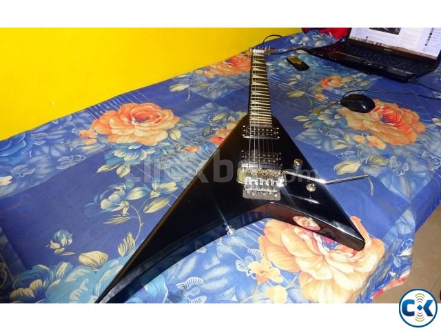 jackson rx10d guitar exchange offer large image 0