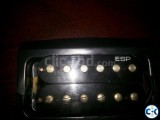 ESP LTD V-50 stock bridge pickup