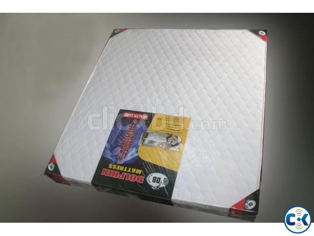 Dolphin Super mattress large image 0