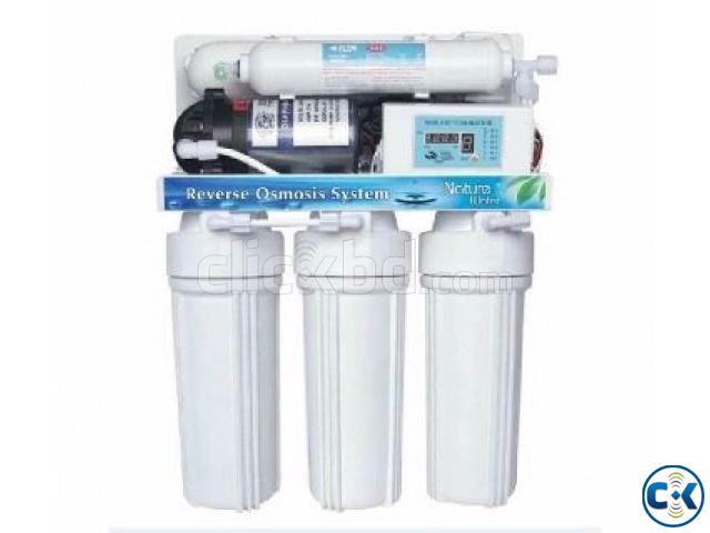 Reverse Osmosis ওয়াটার ফিল্টার মেশিন large image 0