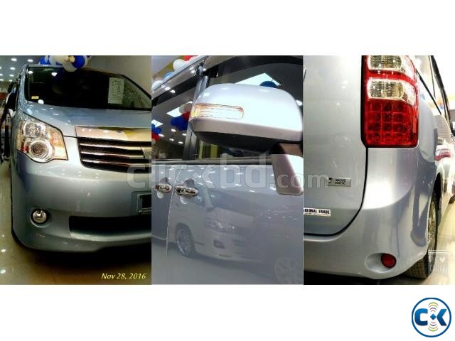 Toyota NOAH X Smart Edition  large image 0