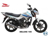 Brand New Hundai Deluxe 100