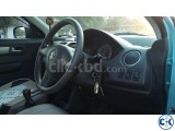 Suzuki Swift vxi blue 2007