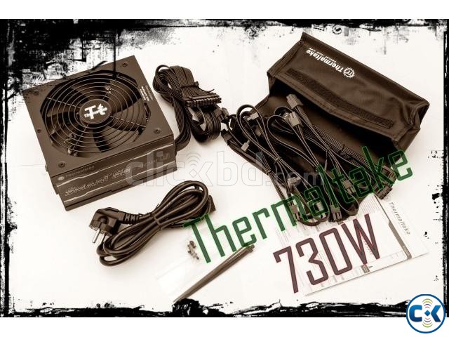 thermaltake smart se 730w 80 GOLD modular large image 0