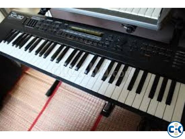 Brand New Roland Xp-30 Keyboard large image 0