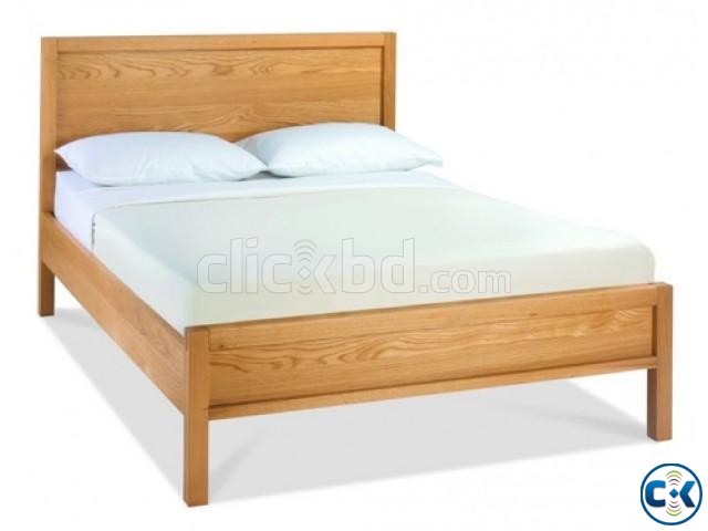 Shagun Wooden Bed large image 0