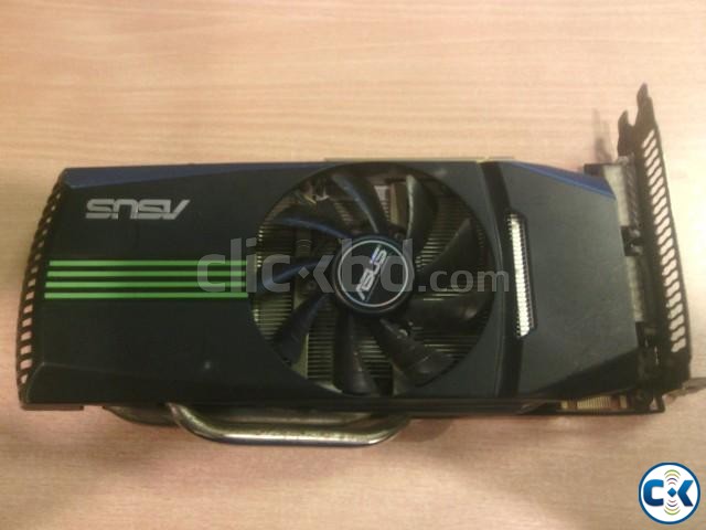 GTX 460 Asus 1gb DDR 5 large image 0