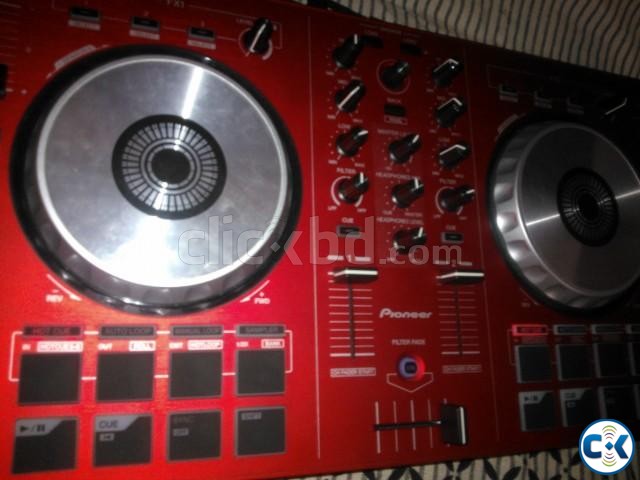 DJ-SB-R Dj controller By Pioneer large image 0