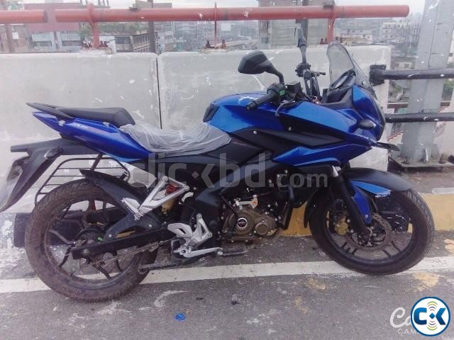 Bajaj Pulsar AS 2016 large image 0