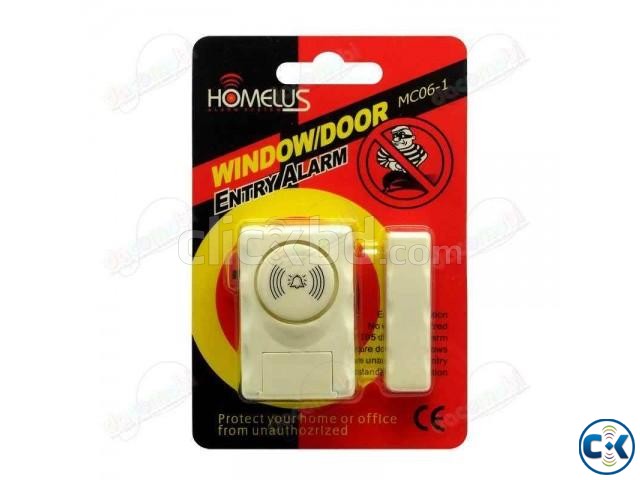 Magnetic Door Alarm large image 0