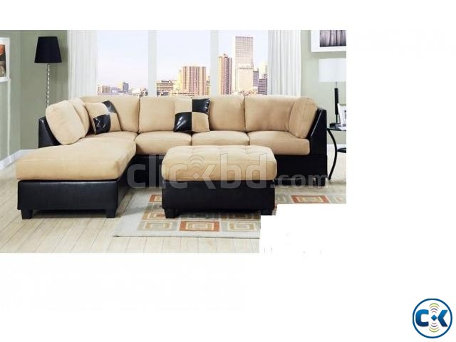 Modern Desine L Safe Sofa large image 0