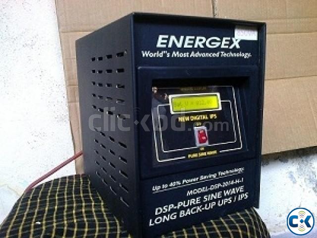 Energex Pure Sine Wave UPS IPS 2000VA 5yrs WARRENTY large image 0