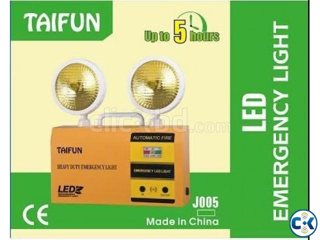 Emergency Fog Light Taihu  large image 0