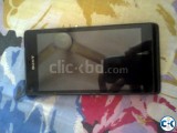 Sony Xperia L Smartphone