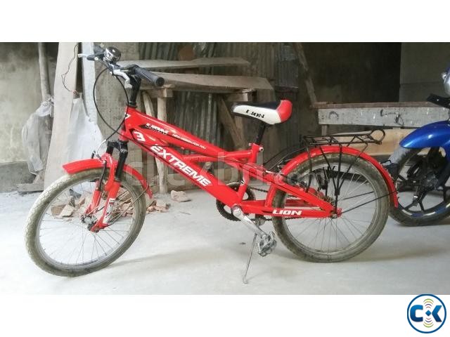 lion cycle for urgent sell.. large image 0