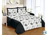 Italian Faux Flock 7Pcs Comforter Set