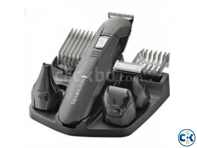 BODY HAIR TRIMMER REMINGTON PG6060 large image 0