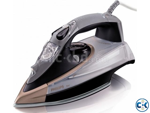 PHILIPS STEAM IRON GC-4870 large image 0