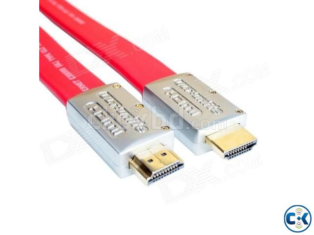 ULTIMATE 2m Full HD 3D 4K HDMI Cable large image 0