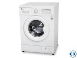 LG WASHING MACHINE WD-10B7QDT