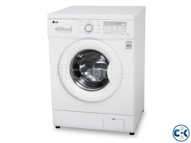 LG WASHING MACHINE WD-10B7QDT large image 0