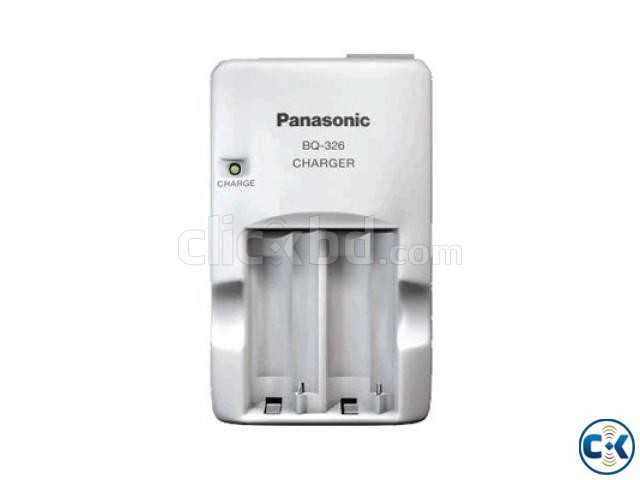 PANASONIC BQ-326 QUICK CHARGER large image 0