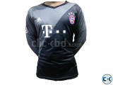 Bayarn munich full sleeve home jersey