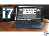 Microsoft Surface Pro 4 i7 256GB Multi-Touch Tablet