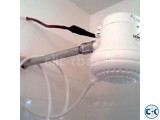 Multi Temperature Instant Water Heater Shower