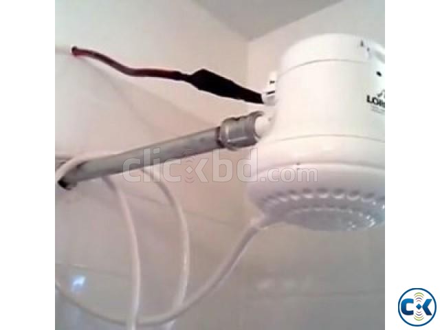 Multi Temperature Instant Water Heater Shower large image 0