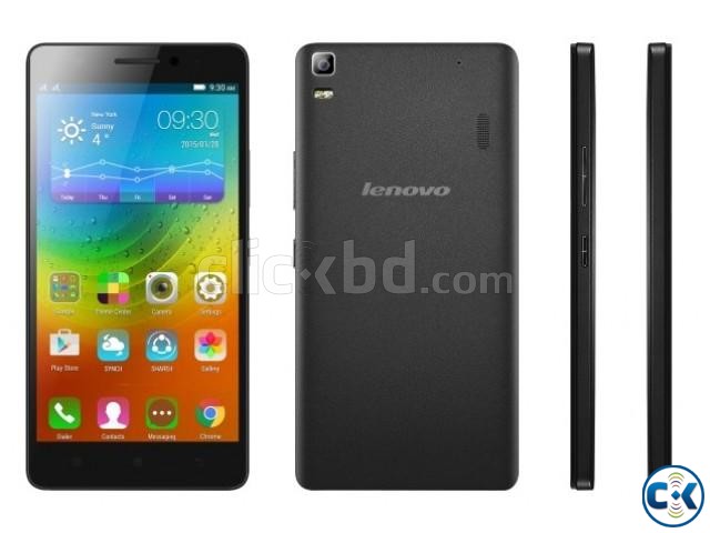 Lenovo K3 Note 16GB ROM 2GB RAM Brand New Intact  large image 0