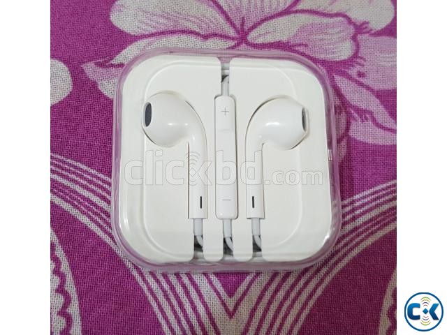 iPhone 6s Original Headphone large image 0