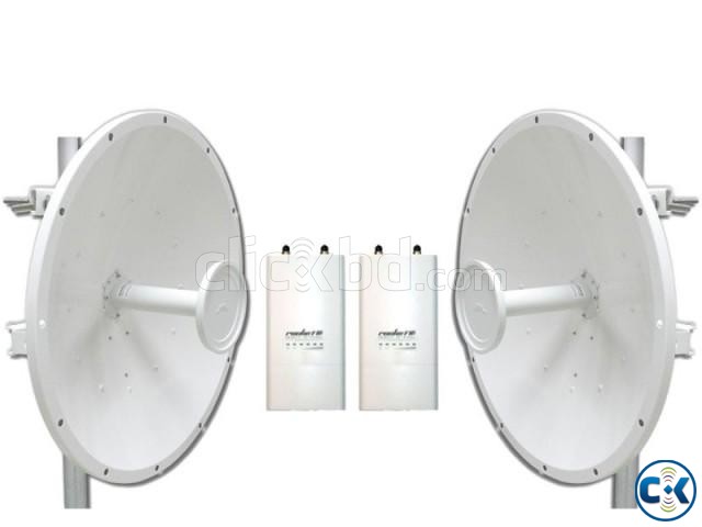 ROCKETM5 30dbi Dish large image 0