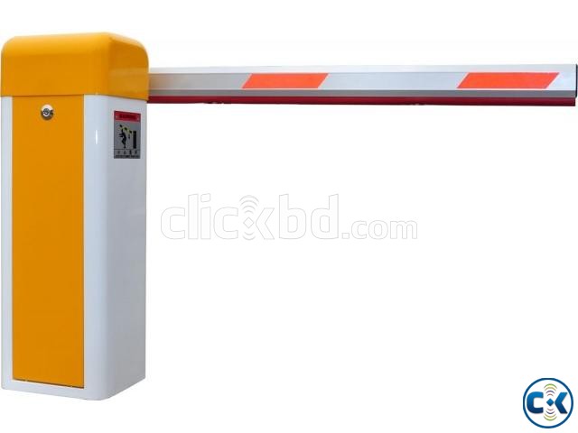 Auto Car Parking Barrier in Bangladesh large image 0