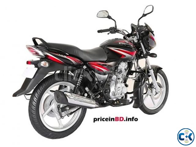 Bajaj Discover 125 large image 0