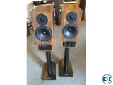 PMC twenty.22 Speakers Walnut.