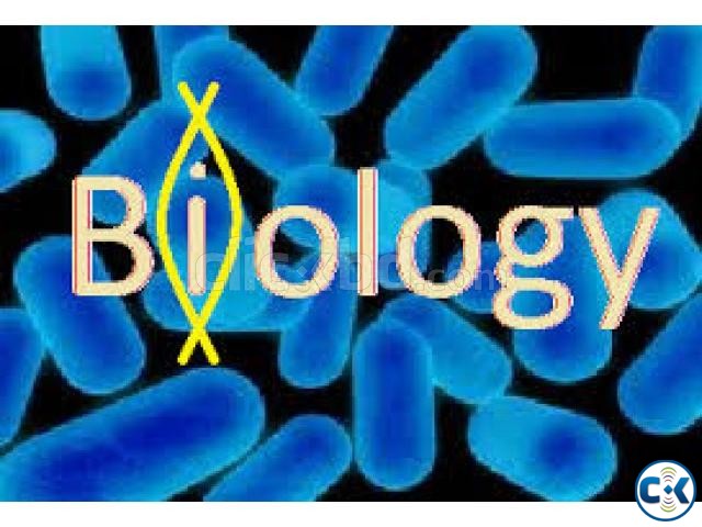 House Tutor for BIOLOGY Dhanmondi large image 0