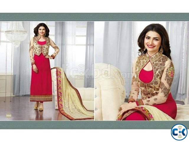 Party Dress Prachi Ze 3661G Replica large image 0