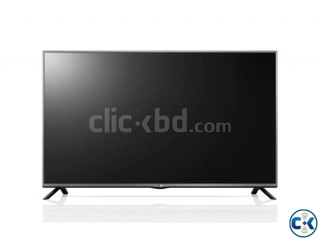 LG 49 UF640 4K Smart LED Tv large image 0