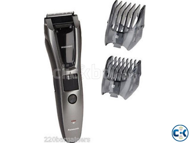 PANASONIC TRIMMERS ER-GB60 large image 0